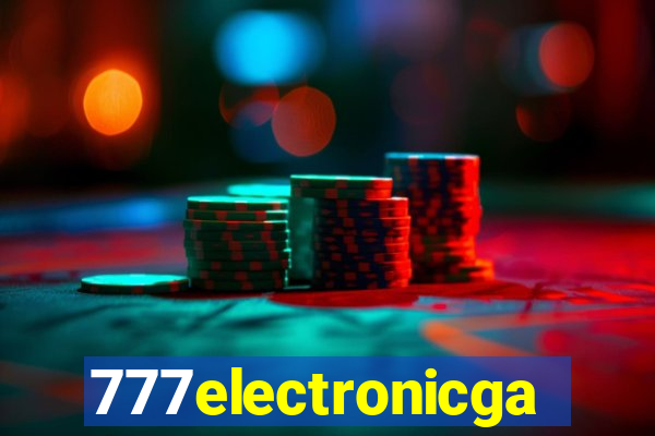 777electronicgame.com
