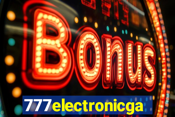 777electronicgame.com