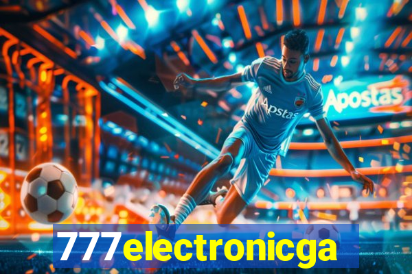 777electronicgame.com