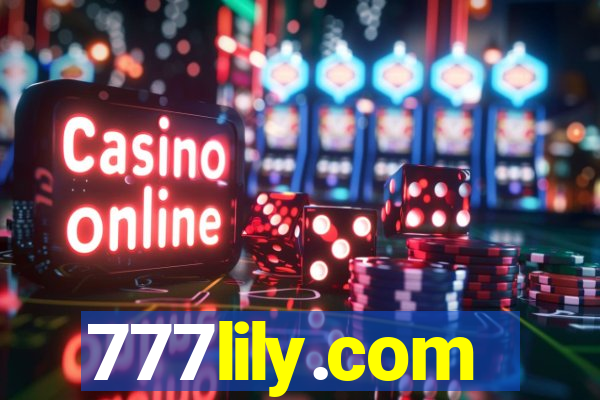 777lily.com