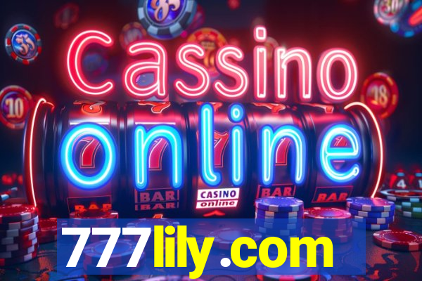 777lily.com