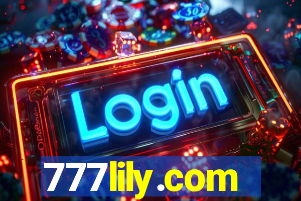777lily.com