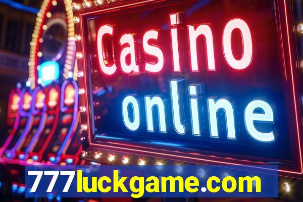 777luckgame.com