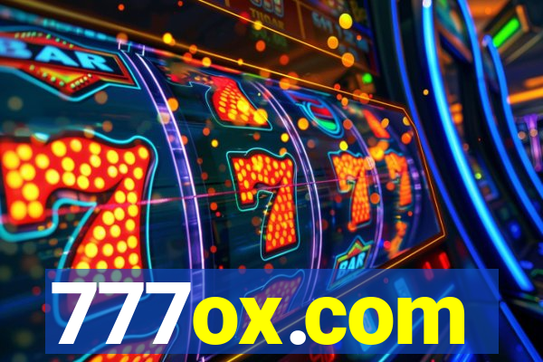 777ox.com