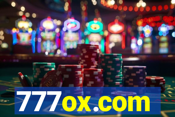 777ox.com