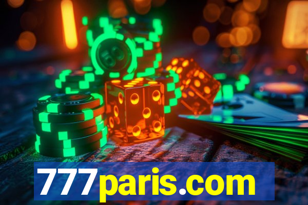 777paris.com