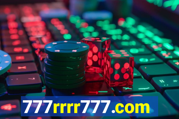 777rrrr777.com