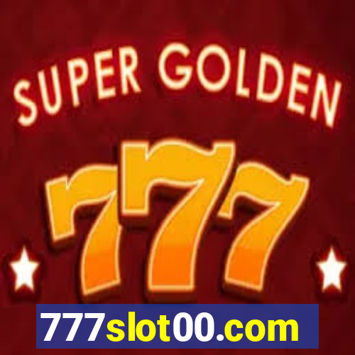 777slot00.com