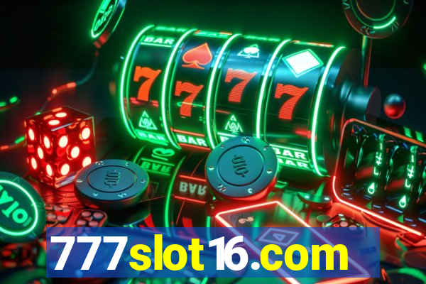 777slot16.com