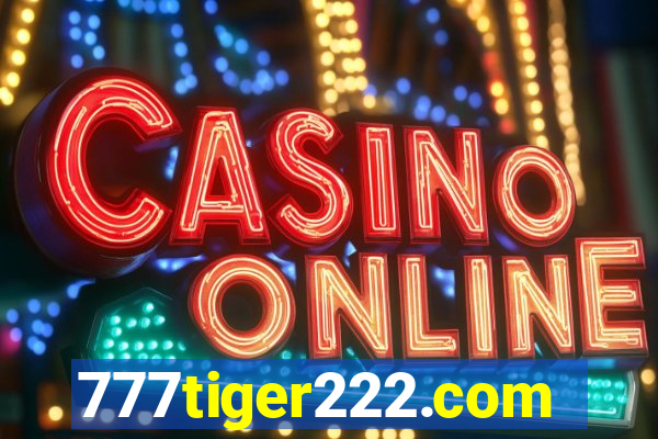 777tiger222.com