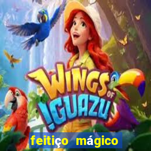 feitiço mágico manga pt br