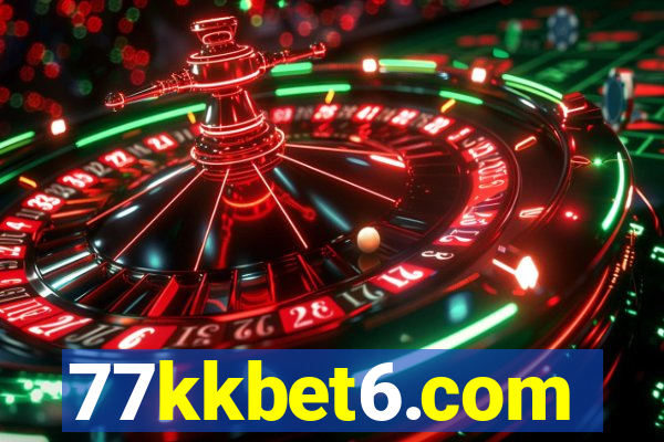 77kkbet6.com