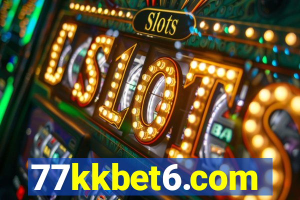 77kkbet6.com