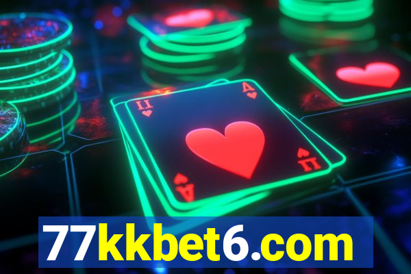 77kkbet6.com