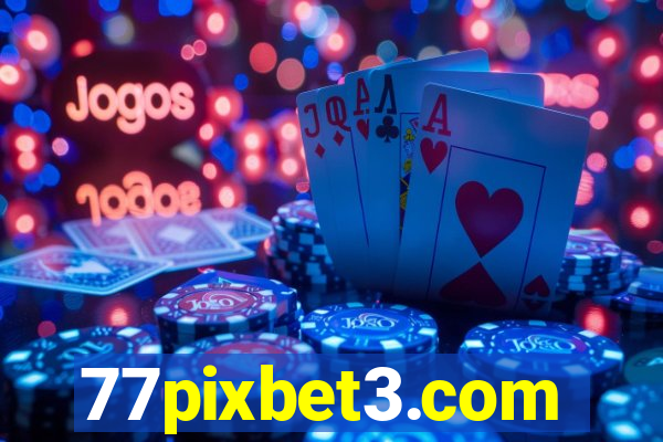 77pixbet3.com
