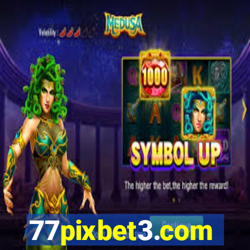 77pixbet3.com