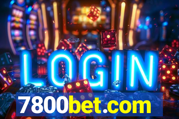 7800bet.com