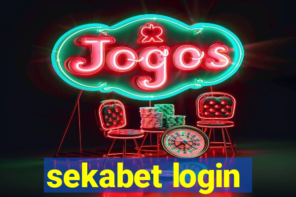 sekabet login