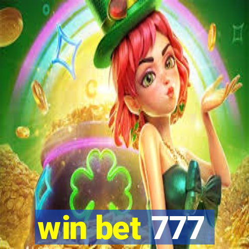 win bet 777