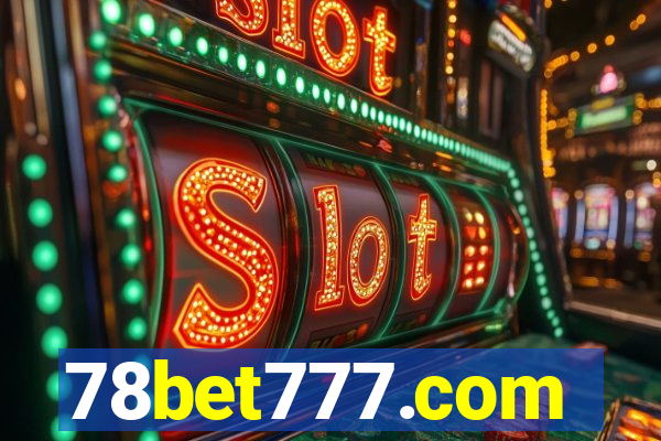 78bet777.com