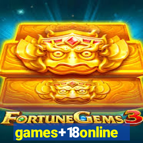 games+18online