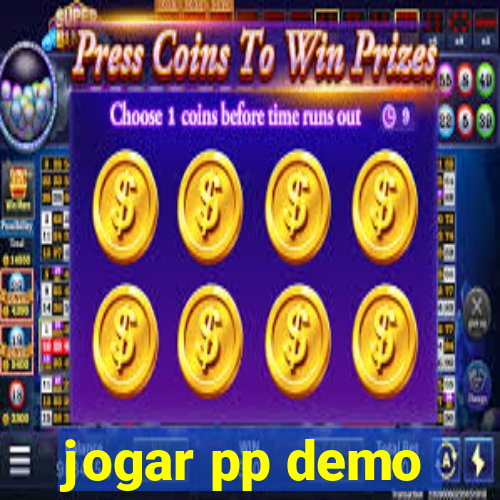jogar pp demo