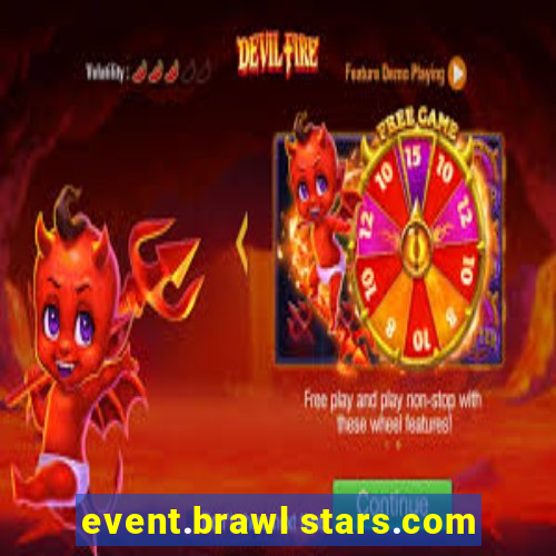 event.brawl stars.com