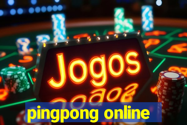pingpong online