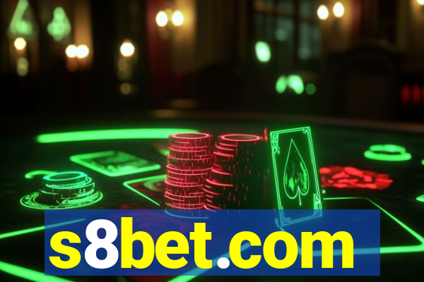 s8bet.com
