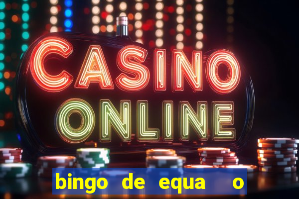 bingo de equa  o do 2o grau