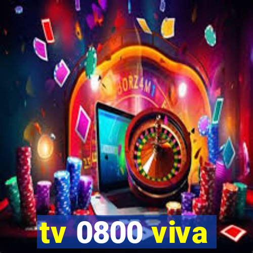 tv 0800 viva
