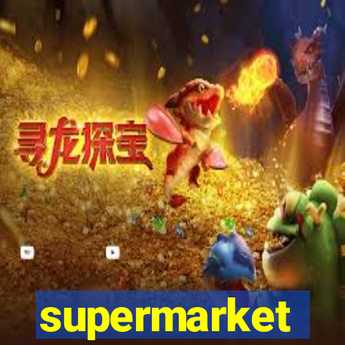 supermarket simulator dinheiro infinito