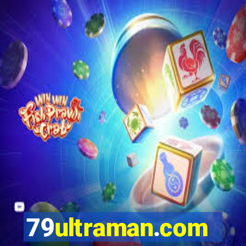 79ultraman.com