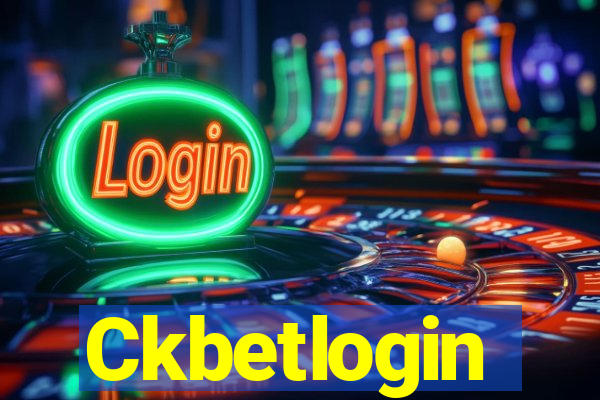 Ckbetlogin