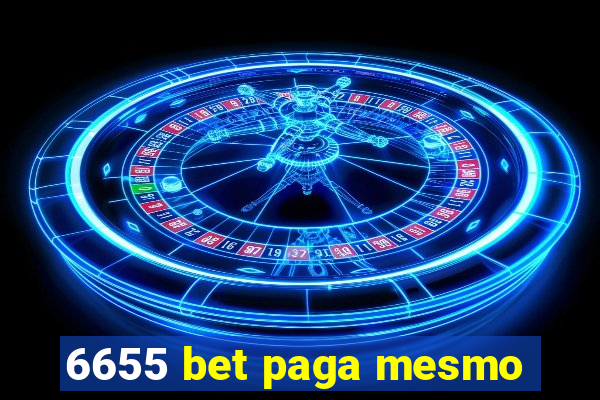 6655 bet paga mesmo