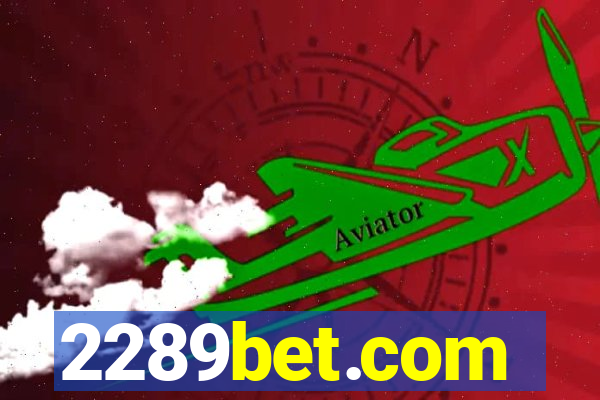 2289bet.com