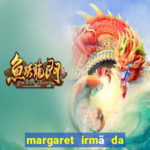 margaret irmã da rainha elizabeth