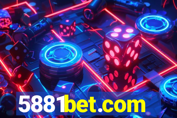 5881bet.com
