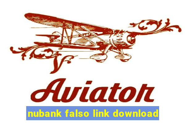 nubank falso link download
