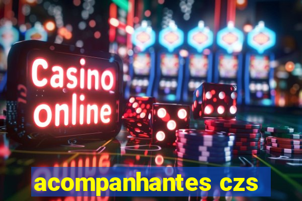 acompanhantes czs
