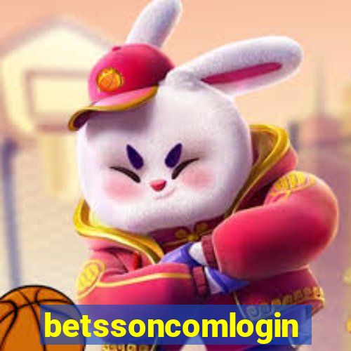 betssoncomlogin