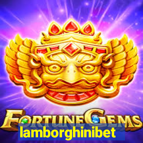 lamborghinibet