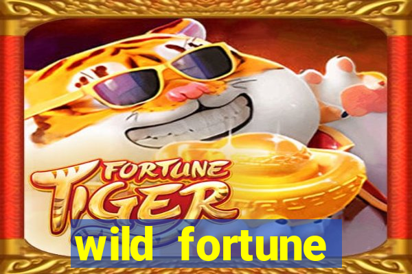 wild fortune rodadas grátis sem depósito