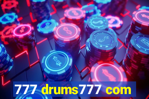 777 drums777 com
