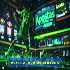 ouvir o jogo do cruzeiro