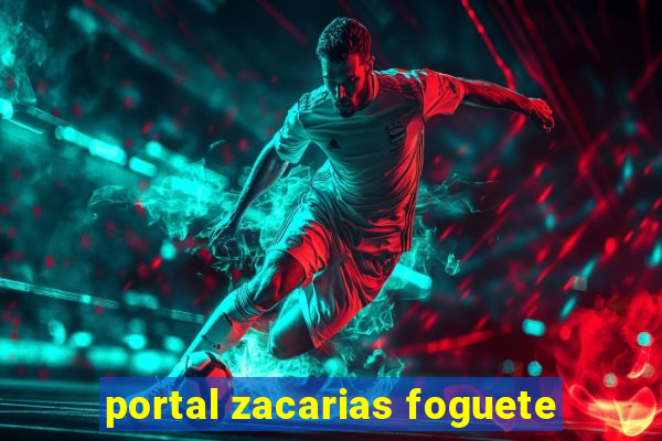 portal zacarias foguete