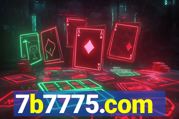 7b7775.com