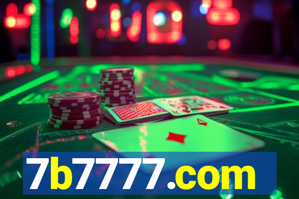 7b7777.com