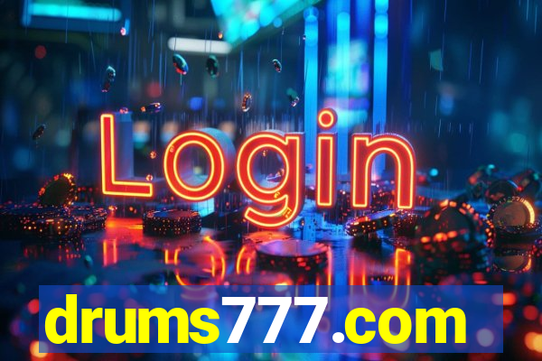 drums777.com