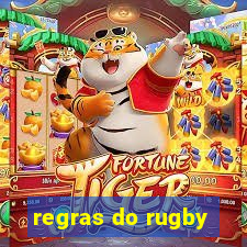regras do rugby